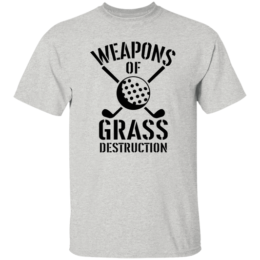 Weapons Of Grass Destruction G500 5.3 oz. T-Shirt