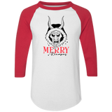 Merry Krampus 4420 Colorblock Raglan Jersey Merry Krampus 4420 Colorblock Raglan Jersey