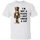 I'M Not A Playa G500 5.3 oz. T-Shirt I'M Not A Playa G500 5.3 oz. T-Shirt