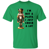 I'M Not A Playa G500 5.3 oz. T-Shirt I'M Not A Playa G500 5.3 oz. T-Shirt