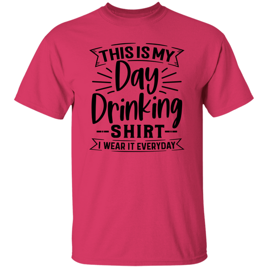 Day Drinking Shirt G500 5.3 oz. T-Shirt