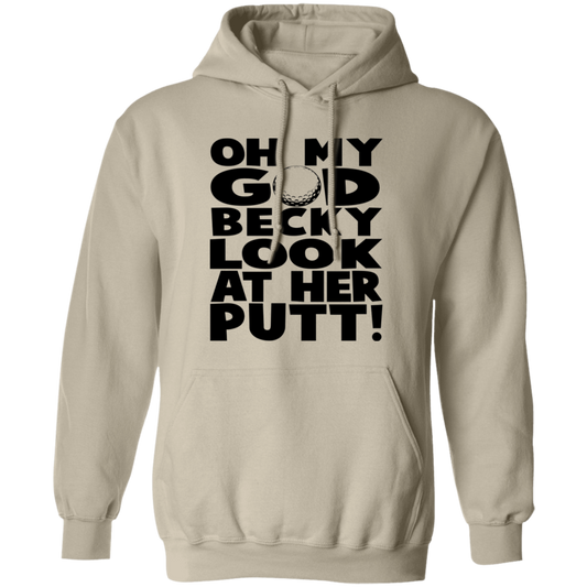 OMG Becky G185 Pullover Hoodie