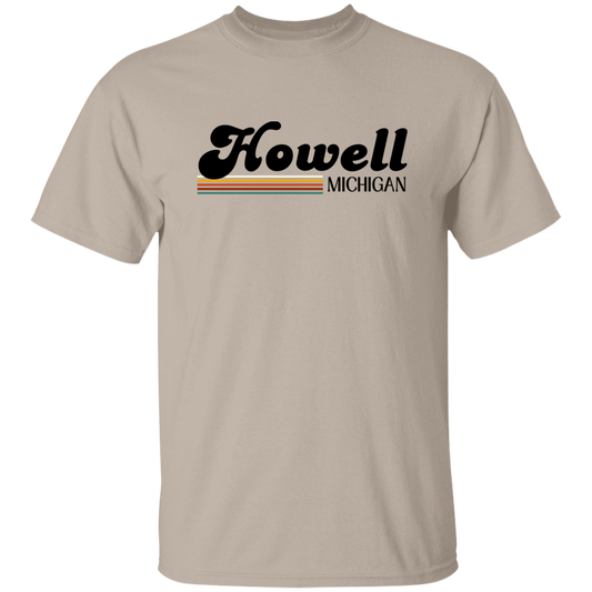 Howell Groovy 7 G500 5.3 oz. T-Shirt