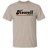 Howell Groovy 7 G500 5.3 oz. T-Shirt Howell Groovy 7 G500 5.3 oz. T-Shirt