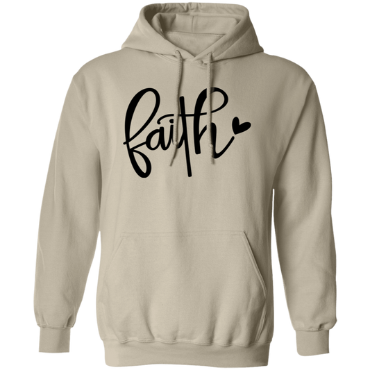 Faith 1 G185 Pullover Hoodie