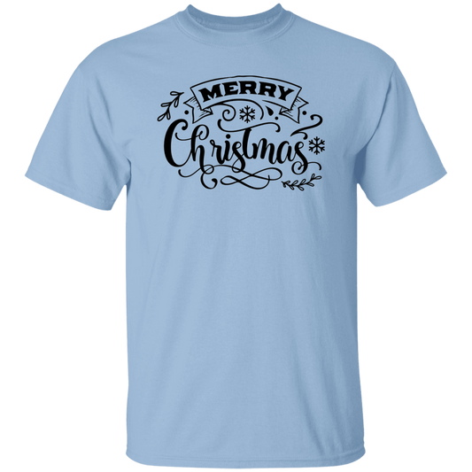 Merry Christmas 4 G500 5.3 oz. T-Shirt