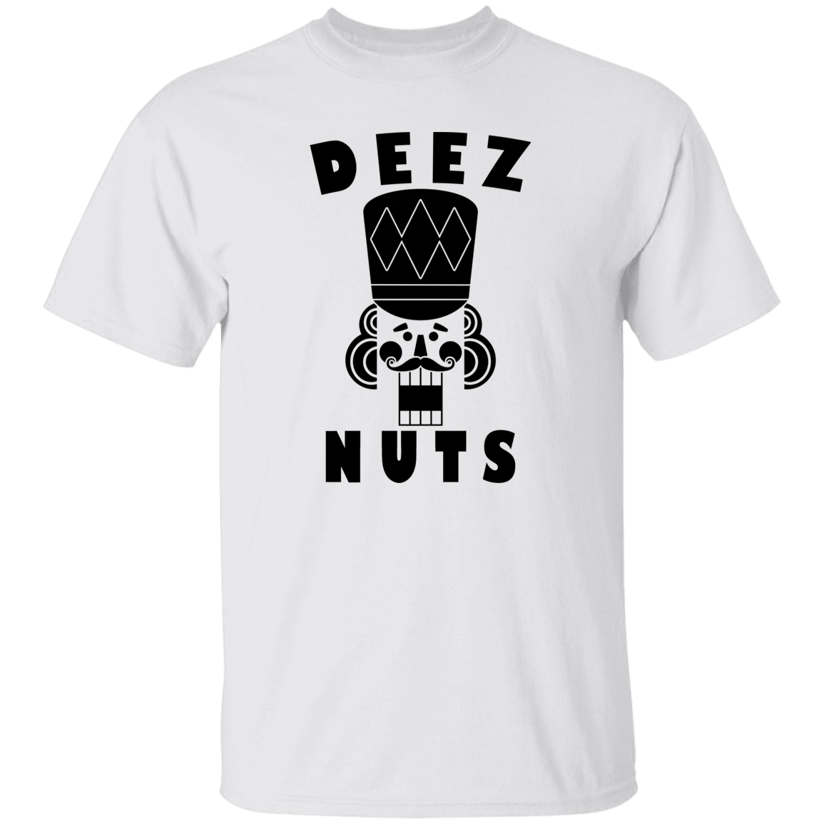 Deez Nuts G500 5.3 oz. T-Shirt Deez Nuts G500 5.3 oz. T-Shirt