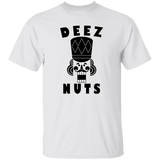 Deez Nuts G500 5.3 oz. T-Shirt Deez Nuts G500 5.3 oz. T-Shirt
