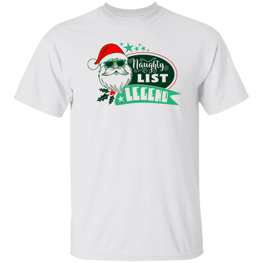 Naughty List Legend G500 5.3 oz. T-Shirt