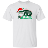 Naughty List Legend G500 5.3 oz. T-Shirt Naughty List Legend G500 5.3 oz. T-Shirt