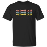Whitmore Lake Retro G500 5.3 oz. T-Shirt Whitmore Lake Retro G500 5.3 oz. T-Shirt