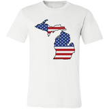 MI Flag Front MI Flag Front