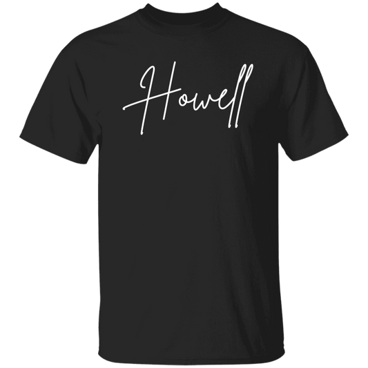 Howell Skinny 1 White G500 5.3 oz. T-Shirt