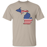 MI Flag Front MI Flag Front