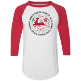 Reindeer Round 2 4420 Colorblock Raglan Jersey Reindeer Round 2 4420 Colorblock Raglan Jersey