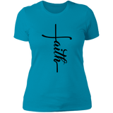 Faith NL3900 Ladies' Boyfriend T-Shirt Faith NL3900 Ladies' Boyfriend T-Shirt