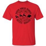 Reindeer Round 1 G500 5.3 oz. T-Shirt Reindeer Round 1 G500 5.3 oz. T-Shirt