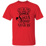 Its All Fun And Games G500 5.3 oz. T-Shirt Its All Fun And Games G500 5.3 oz. T-Shirt