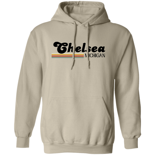 Chelsea Groovy 3 G185 Gildan Pullover Hoodie