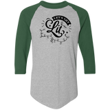 Lets Get Lit 4420 Colorblock Raglan Jersey Lets Get Lit 4420 Colorblock Raglan Jersey