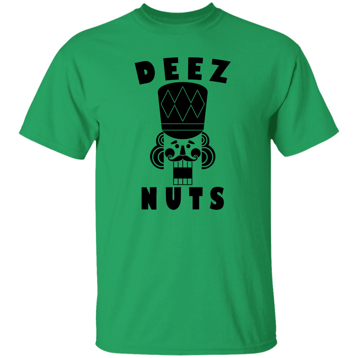 Deez Nuts G500 5.3 oz. T-Shirt Deez Nuts G500 5.3 oz. T-Shirt