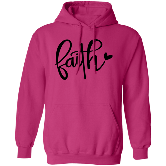Faith 1 G185 Pullover Hoodie