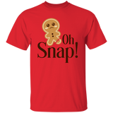 Oh Snap G500 5.3 oz. T-Shirt Oh Snap G500 5.3 oz. T-Shirt