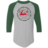 Reindeer Round 2 4420 Colorblock Raglan Jersey Reindeer Round 2 4420 Colorblock Raglan Jersey