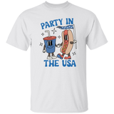 party in the usa party in the usa
