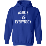 Howell VS Everybody - Hoodie Howell VS Everybody - Hoodie