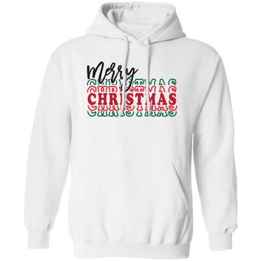Merry Christmas 3 Hoodie - Unisex