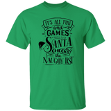Its All Fun And Games G500 5.3 oz. T-Shirt Its All Fun And Games G500 5.3 oz. T-Shirt
