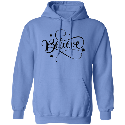 Believe Hoodie - Unisex