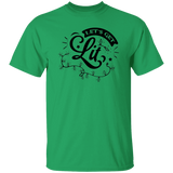 Lets Get Lit G500 5.3 oz. T-Shirt Lets Get Lit G500 5.3 oz. T-Shirt