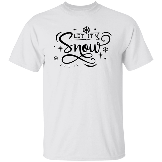 Let Is Snow G500 5.3 oz. T-Shirt