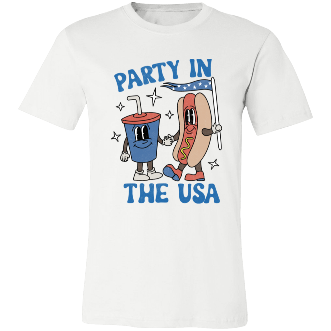party in the usa party in the usa