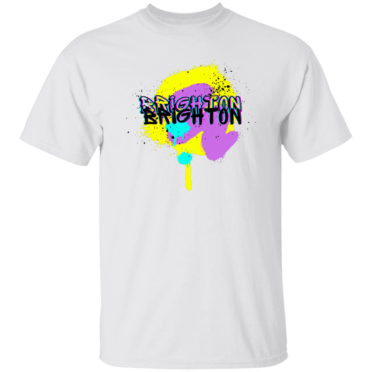 Brighton Graffiti G500 5.3 oz. T-Shirt