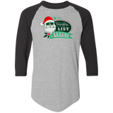 Naughty List Legend 4420 Colorblock Raglan Jersey Naughty List Legend 4420 Colorblock Raglan Jersey