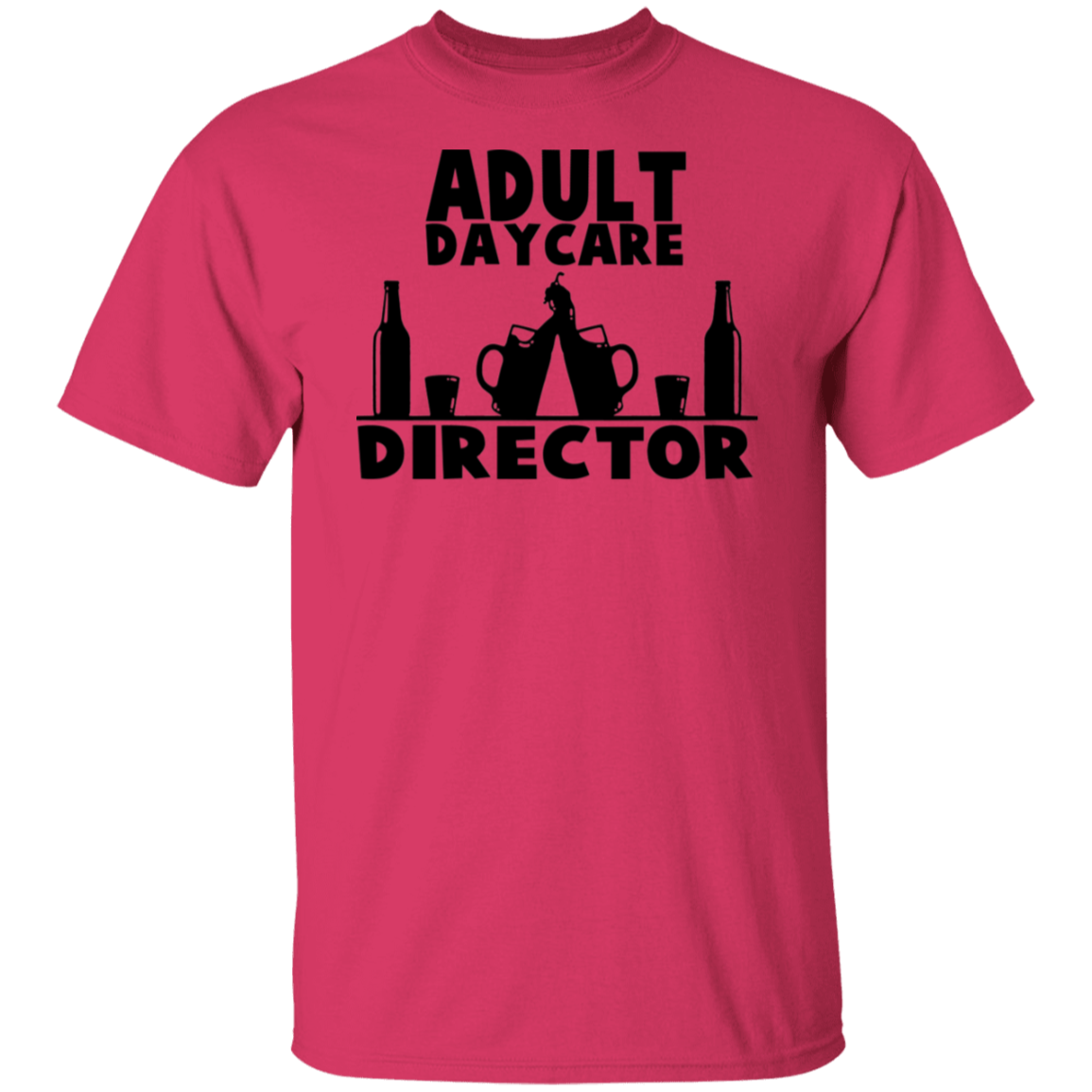 Adult Day Care G500 5.3 oz. T-Shirt Adult Day Care G500 5.3 oz. T-Shirt