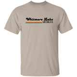 Whitmore Lake Groovy 1 G500 5.3 oz. T-Shirt Whitmore Lake Groovy 1 G500 5.3 oz. T-Shirt