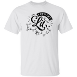 Lets Get Lit G500 5.3 oz. T-Shirt Lets Get Lit G500 5.3 oz. T-Shirt