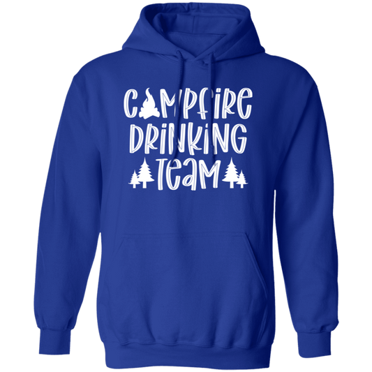 Campfire Drinking Team 2 W G185 Pullover Hoodie