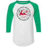 Reindeer Round 2 4420 Colorblock Raglan Jersey Reindeer Round 2 4420 Colorblock Raglan Jersey