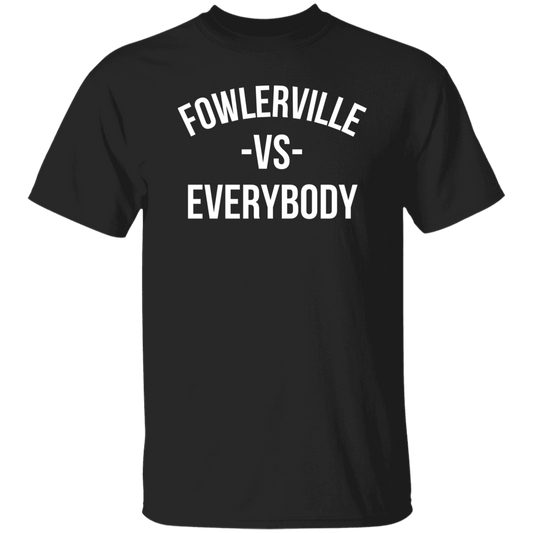 Fowlerville VS Everybody - Basic T-Shirts