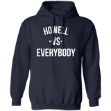 Howell VS Everybody - Hoodie Howell VS Everybody - Hoodie