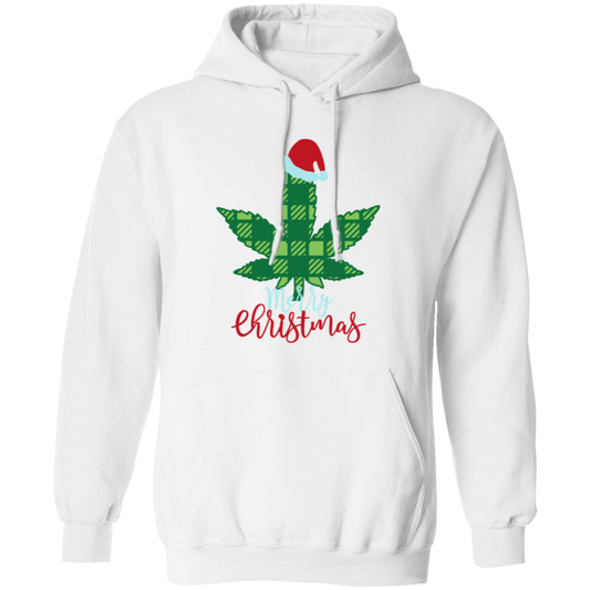 Weed Merry Christmas Hoodie - Unisex