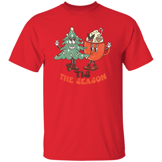 Tis The Season Basic T-Shirt