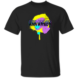 Ann Arbor Graffiti G500 5.3 oz. T-Shirt Ann Arbor Graffiti G500 5.3 oz. T-Shirt
