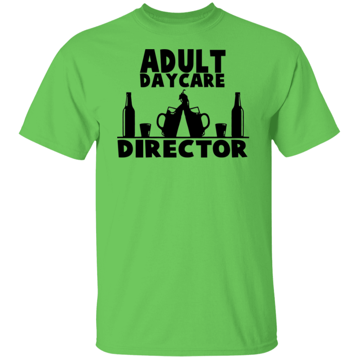 Adult Day Care G500 5.3 oz. T-Shirt Adult Day Care G500 5.3 oz. T-Shirt