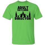 Adult Day Care G500 5.3 oz. T-Shirt Adult Day Care G500 5.3 oz. T-Shirt